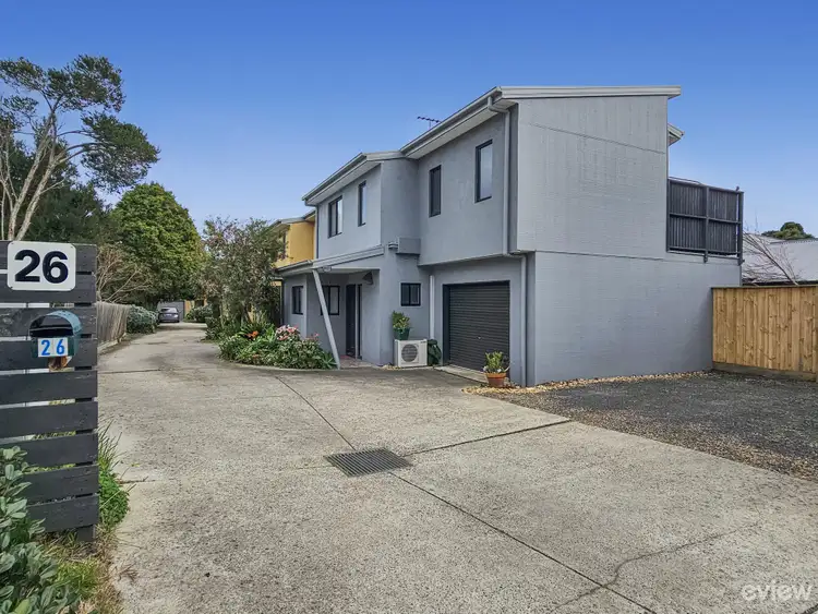 Fifth view of Homely townhouse listing, 1/26 Douglas Road, Cowes VIC 3922