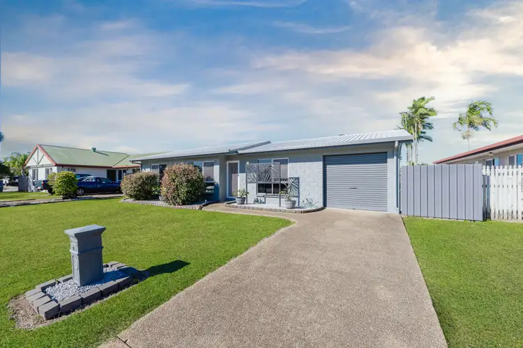 2 Camplin Court, Burdell QLD 4818