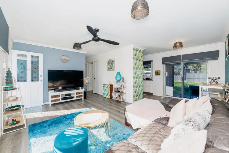 Second view of Homely house listing, 2 Camplin Court, Burdell QLD 4818