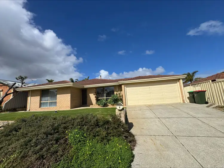 4 Tebb Mews, Clarkson WA 6030
