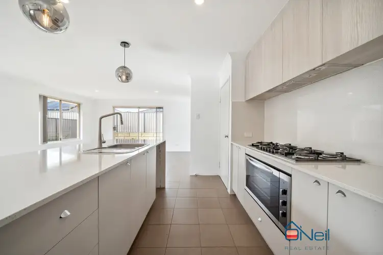 Second view of Homely house listing, 7 Calneggia Drive, Byford WA 6122