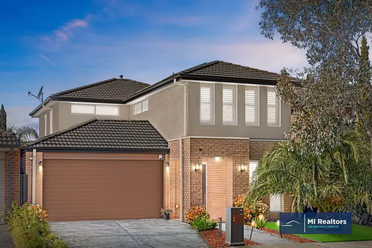 3 Fleur Way, Truganina VIC 3029
