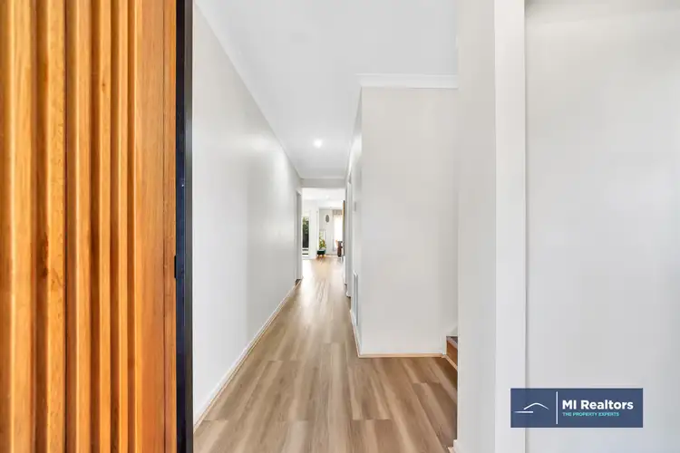 Second view of Homely house listing, 3 Fleur Way, Truganina VIC 3029