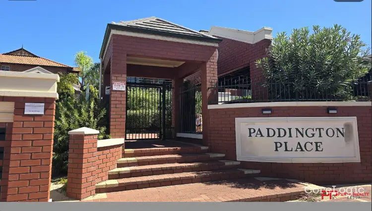 Second view of Homely apartment listing, 33/141 Fitzgerald Street, West Perth WA 6005