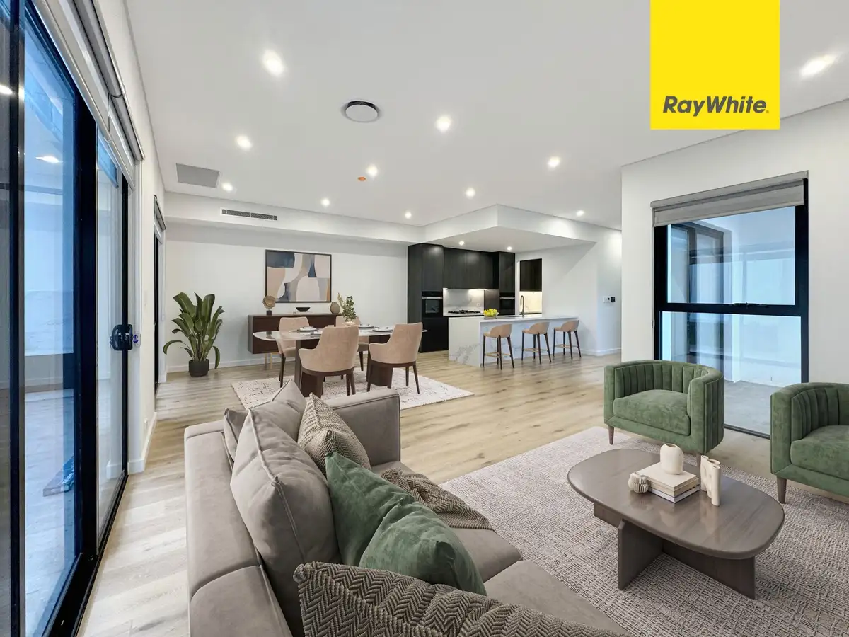 Main view of Homely semi-detached listing, 2 Allars Street, Denistone NSW 2114