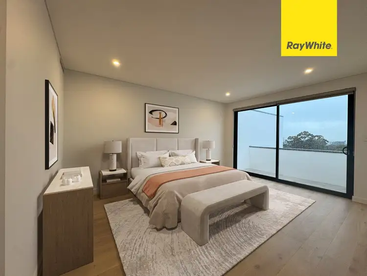 Third view of Homely semi-detached listing, 2 Allars Street, Denistone NSW 2114