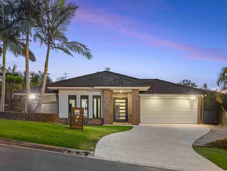 Second view of Homely house listing, 6 Tamar Street, Pacific Pines QLD 4211