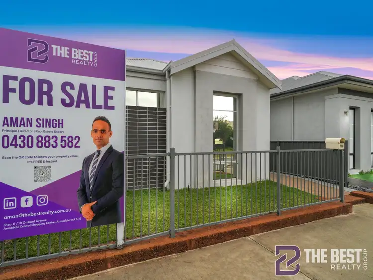 Second view of Homely house listing, 81 Bellas Circuit, Piara Waters WA 6112