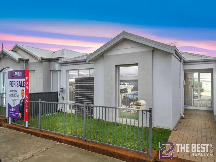 Third view of Homely house listing, 81 Bellas Circuit, Piara Waters WA 6112