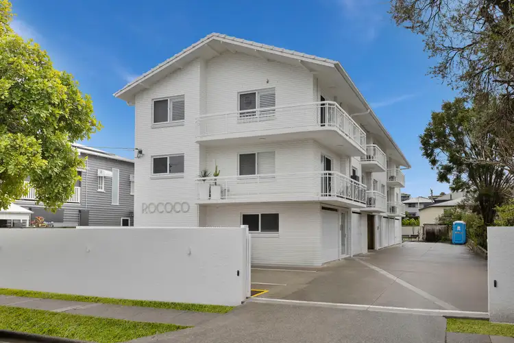 4/44 Dobson Street, Ascot QLD 4007