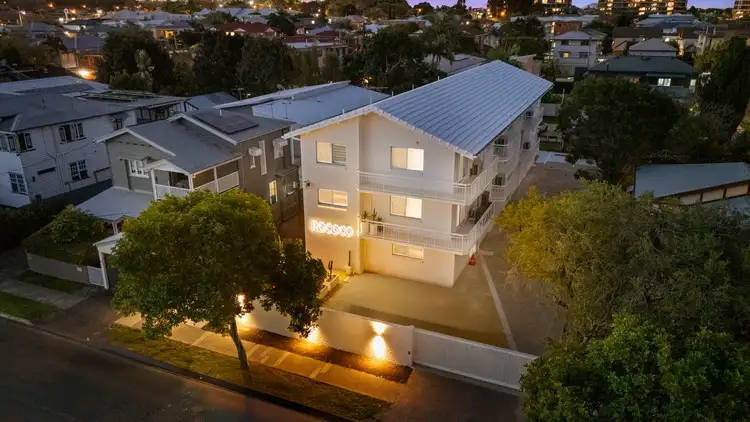 4/44 Dobson Street, Ascot QLD 4007