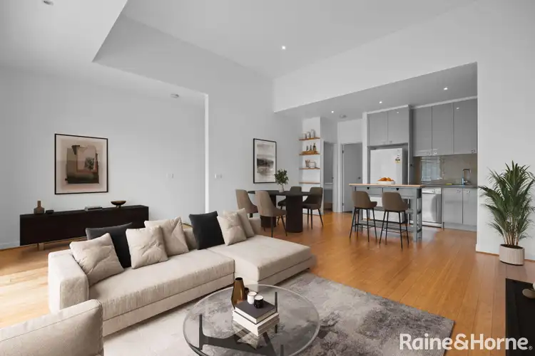 Second view of Homely townhouse listing, 19/158 Clarendon Street, Thornbury VIC 3071