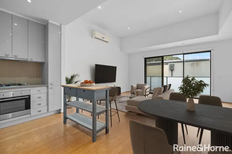 Third view of Homely townhouse listing, 19/158 Clarendon Street, Thornbury VIC 3071