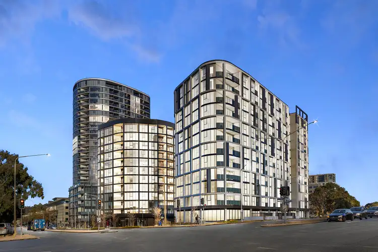 1203/6 Furzer Street, Phillip ACT 2606