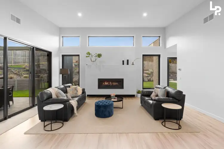 Second view of Homely house listing, 1 Nursery Rise, Warragul VIC 3820
