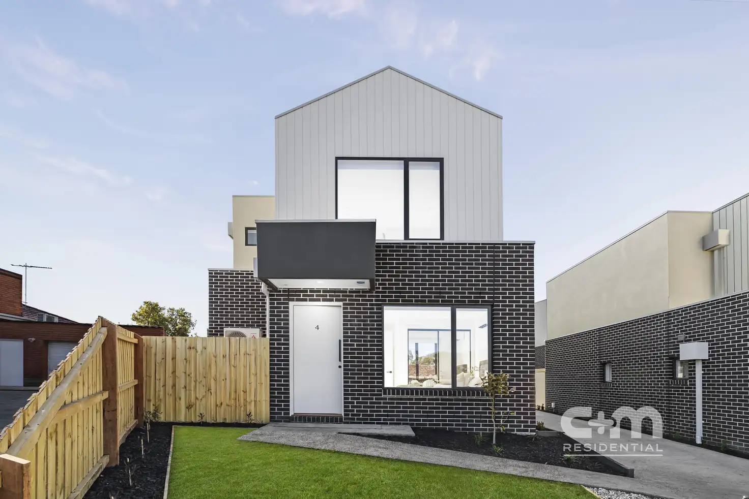 Main view of Homely townhouse listing, 4/66 Ward Street, Glenroy VIC 3046