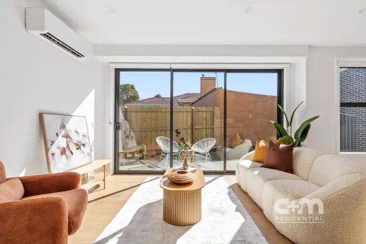 Second view of Homely townhouse listing, 4/66 Ward Street, Glenroy VIC 3046