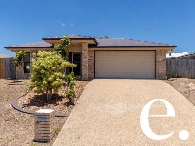 48 Drynan Drive, Calliope QLD 4680