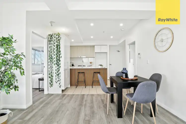 406/5 Second Avenue, Blacktown NSW 2148