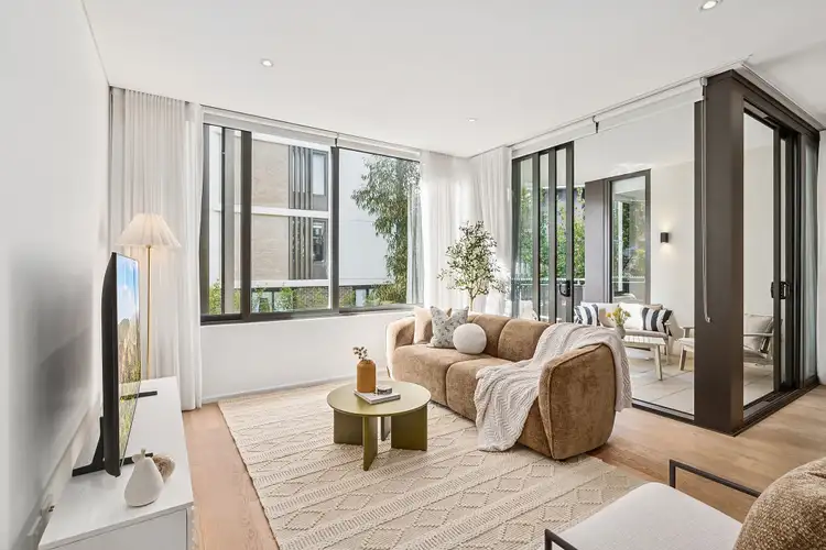 206/8 Birdwood Avenue, Lane Cove NSW 2066