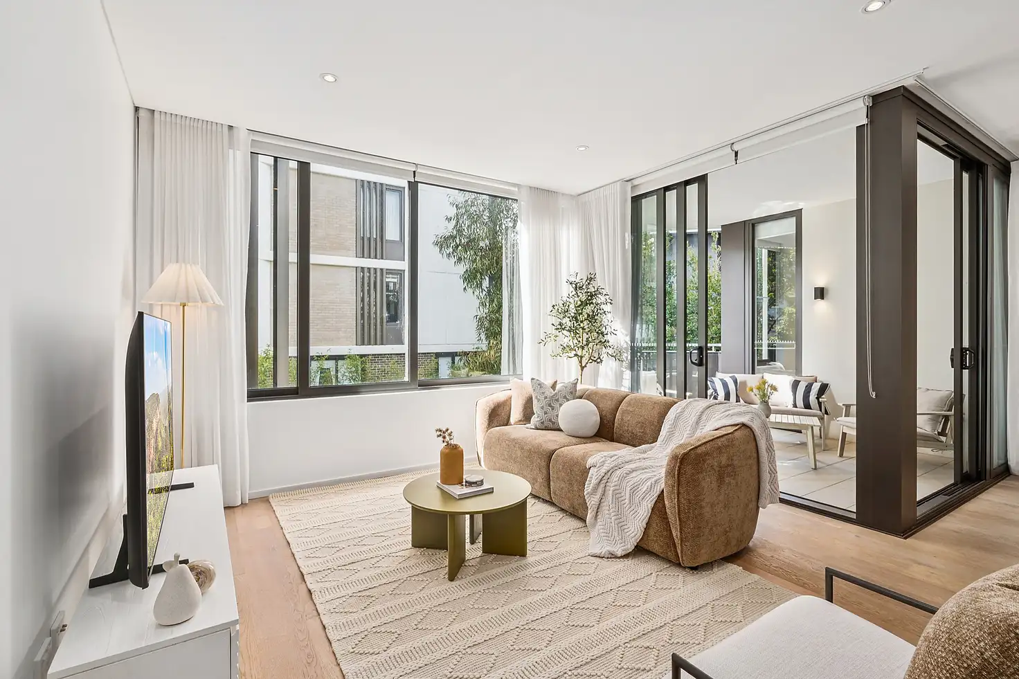Main view of Homely apartment listing, 206/8 Birdwood Avenue, Lane Cove NSW 2066