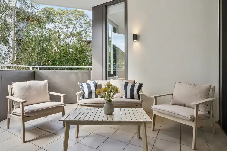 Second view of Homely apartment listing, 206/8 Birdwood Avenue, Lane Cove NSW 2066