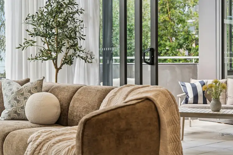 Third view of Homely apartment listing, 206/8 Birdwood Avenue, Lane Cove NSW 2066