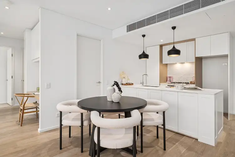 Fourth view of Homely apartment listing, 206/8 Birdwood Avenue, Lane Cove NSW 2066
