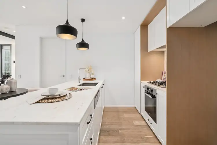 Fifth view of Homely apartment listing, 206/8 Birdwood Avenue, Lane Cove NSW 2066