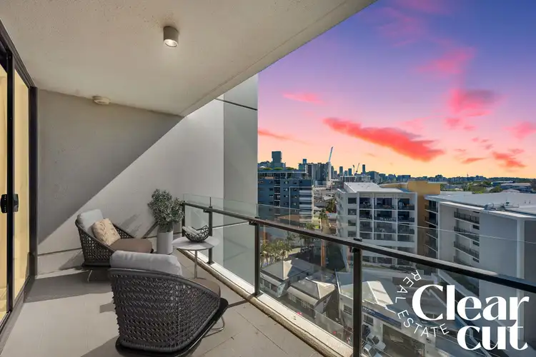 Fifth view of Homely apartment listing, 806/148 Logan Road, Woolloongabba QLD 4102