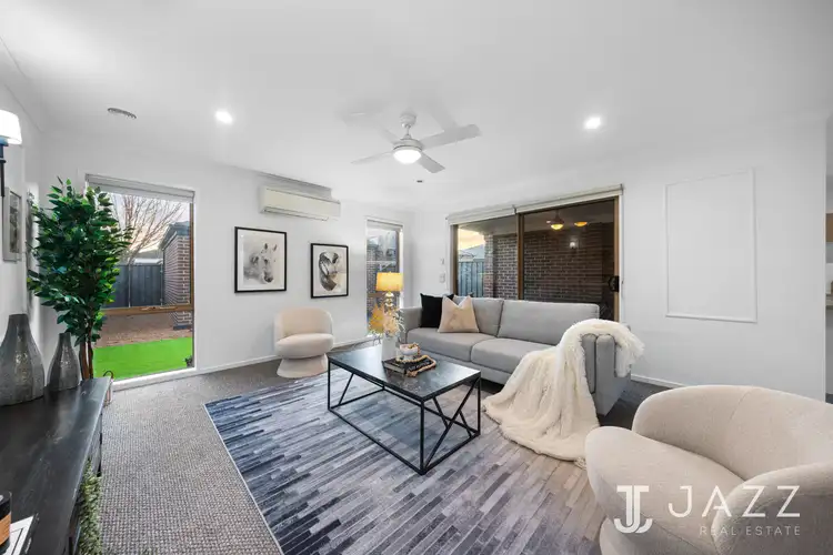 Fifth view of Homely house listing, 10 Tom Roberts Parade, Point Cook VIC 3030