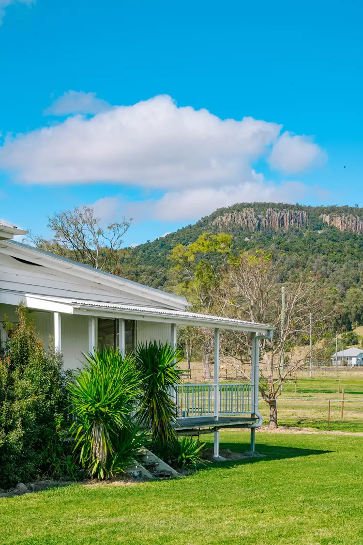 813 Boonah Fassifern Road, Fassifern Valley QLD 4309