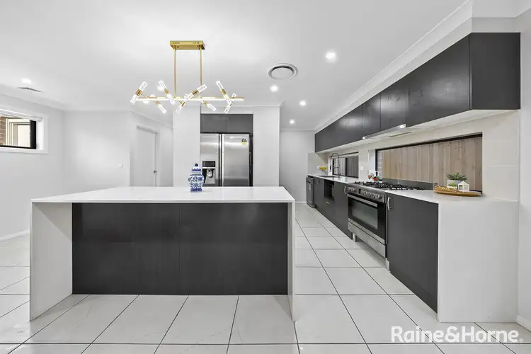 Third view of Homely house listing, 54 Dunstan Drive, Bradbury NSW 2560