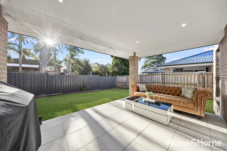 Sixth view of Homely house listing, 54 Dunstan Drive, Bradbury NSW 2560