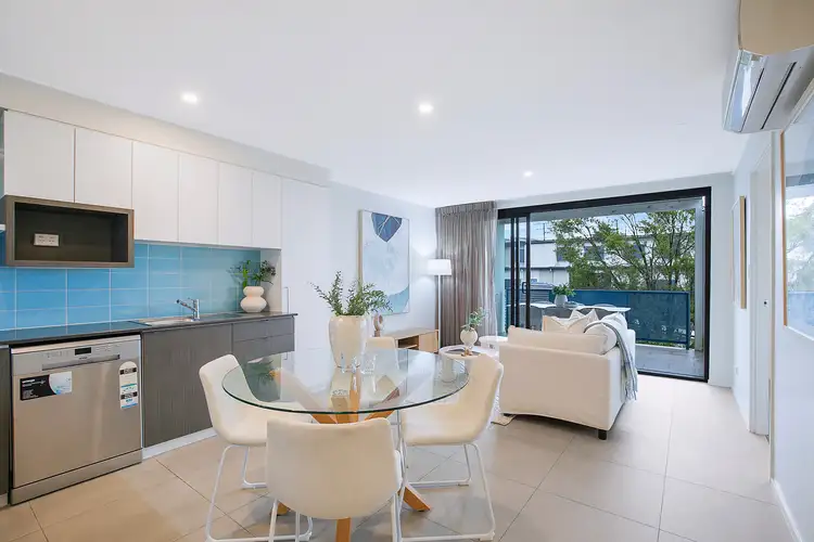 Sixth view of Homely unit listing, 20/62 Richmond Road, Morningside QLD 4170