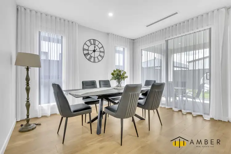 Second view of Homely house listing, 15 Callicoma Street, Mickleham VIC 3064