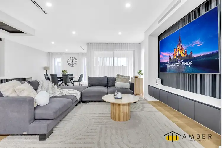 Fourth view of Homely house listing, 15 Callicoma Street, Mickleham VIC 3064