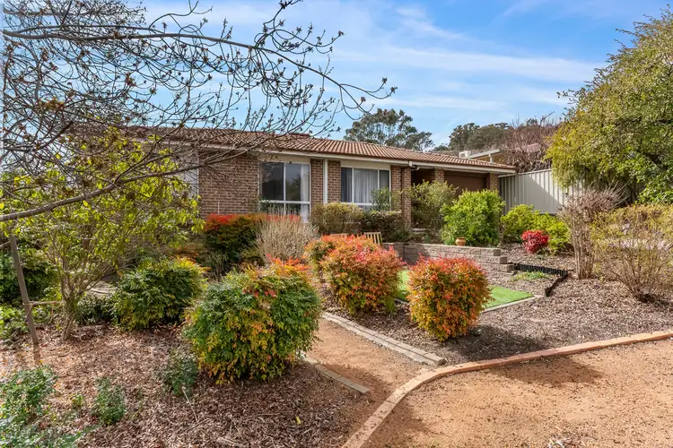 Second view of Homely house listing, 11 Freda Gibson Circuit, Theodore ACT 2905