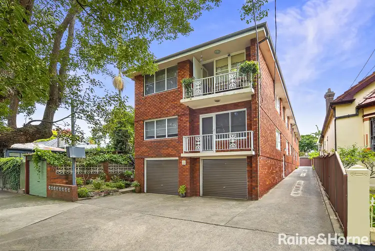 3/19 David Street, Marrickville NSW 2204