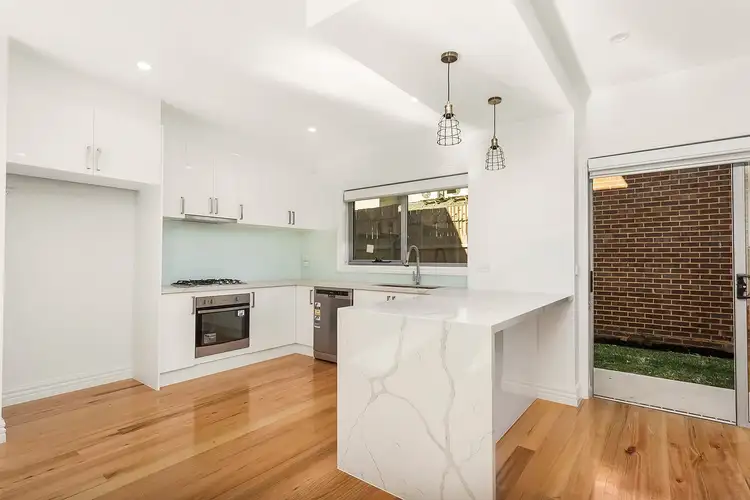 Second view of Homely townhouse listing, 2/297 Blackshaws Road, Altona North VIC 3025