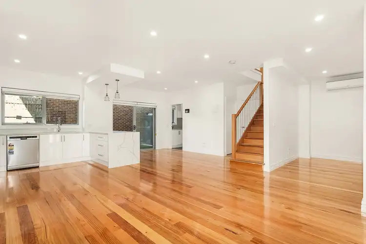 Third view of Homely townhouse listing, 2/297 Blackshaws Road, Altona North VIC 3025