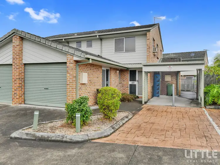 Main view of Homely townhouse listing, 48D/26-38 Mecklem Street, Strathpine QLD 4500
