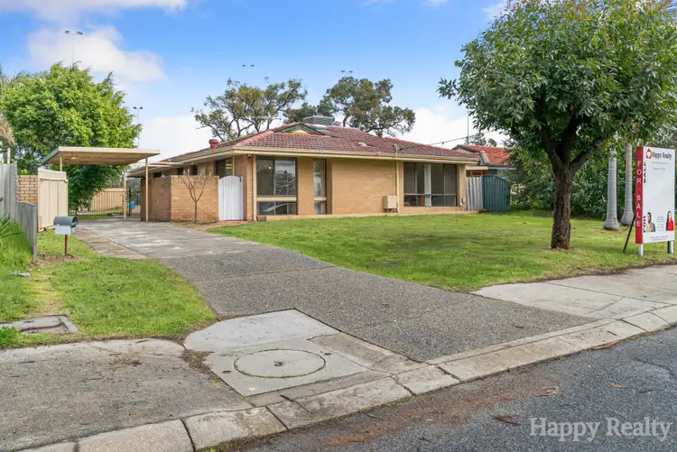 22 Huggins Road, Thornlie WA 6108