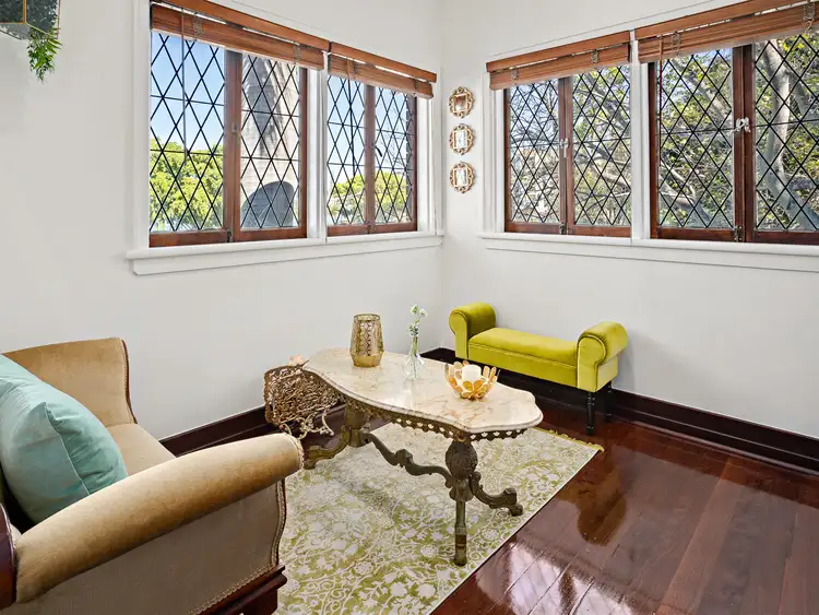 Fourth view of Homely house listing, 2/132 Kingsford Smith Drive, Hamilton QLD 4007