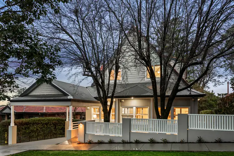 21 Kimberley Avenue