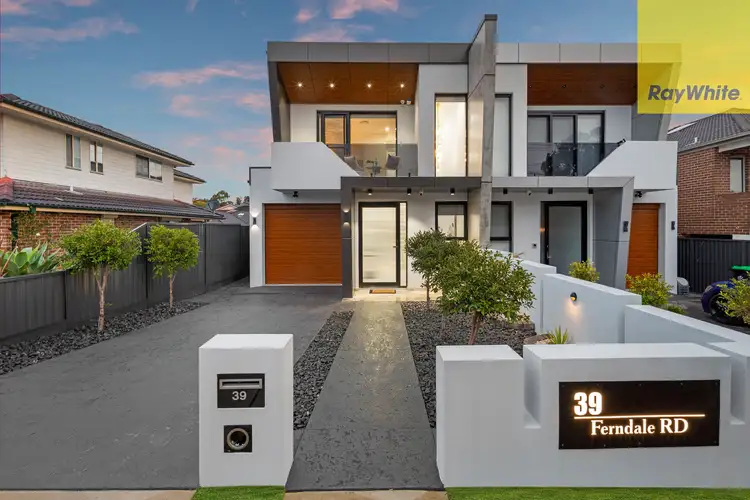 39 Ferndale Road, Revesby NSW 2212