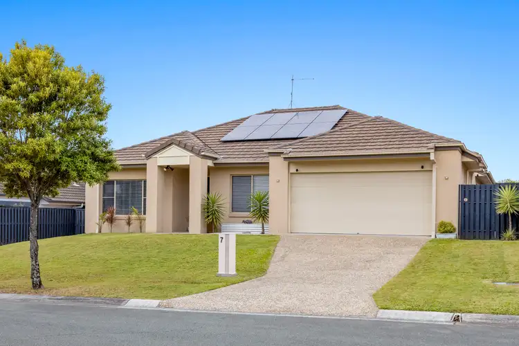 7 Amaranth Crescent, Upper Coomera QLD 4209