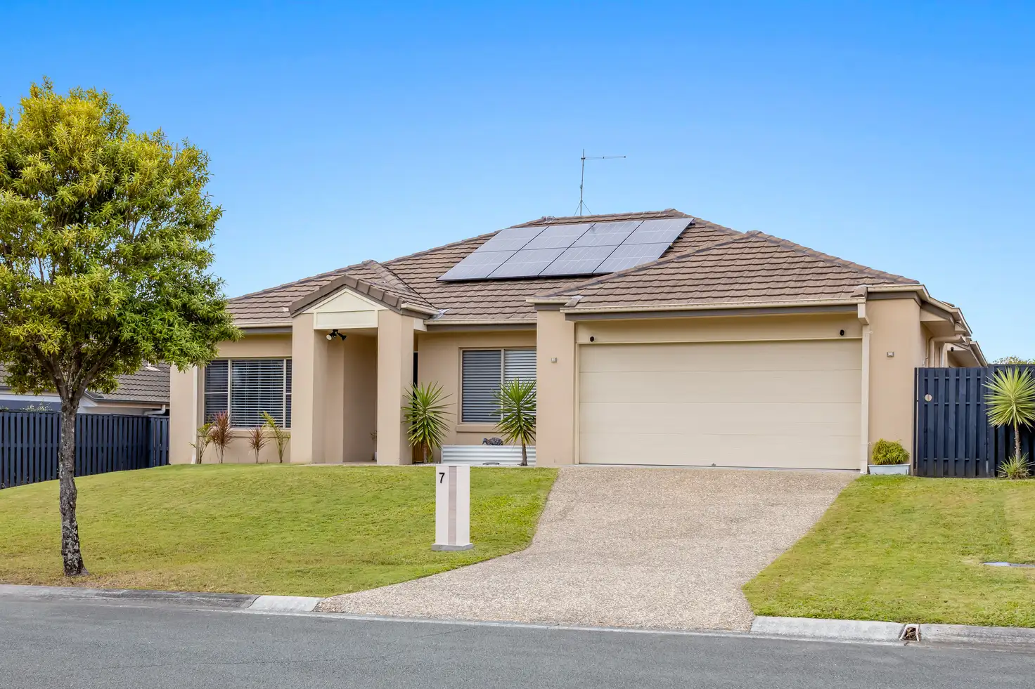 Main view of Homely house listing, 7 Amaranth Crescent, Upper Coomera QLD 4209