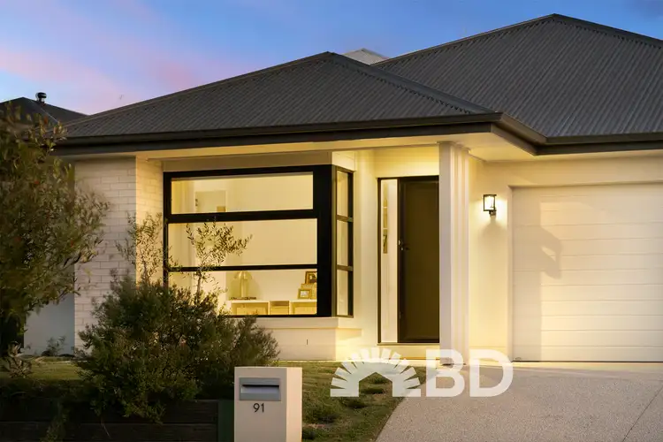 Main view of Homely house listing, 91 Palatial Crescent, Narangba QLD 4504