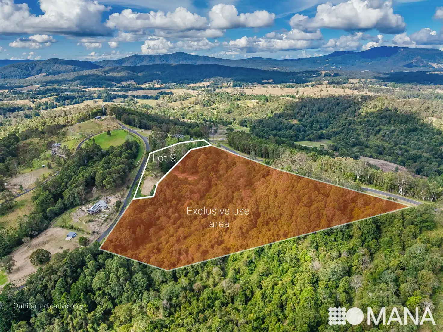 Main view of Homely land listing, 4 Mebbin Drive, Kunghur NSW 2484